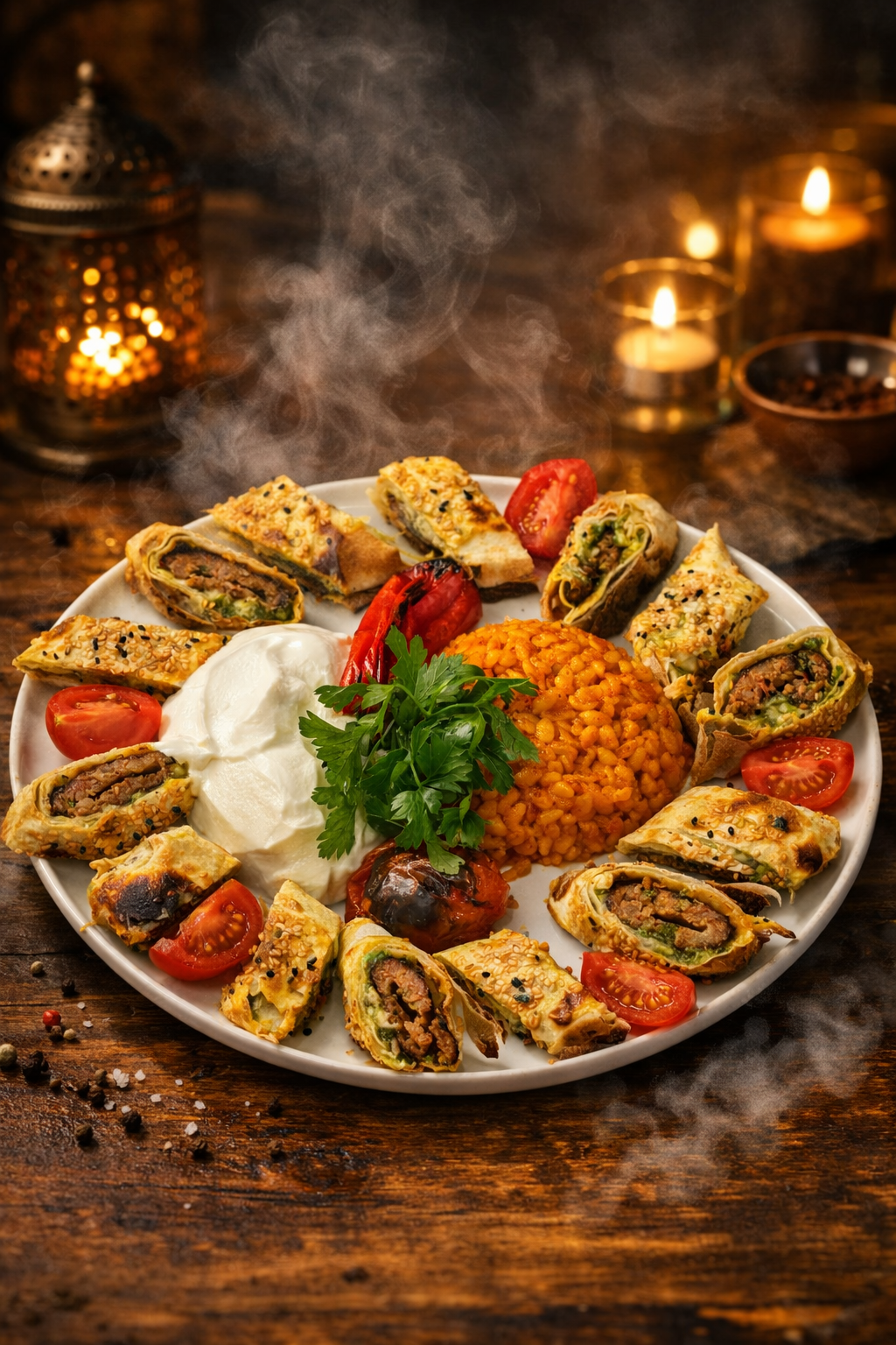 SSK Dürüm Döner